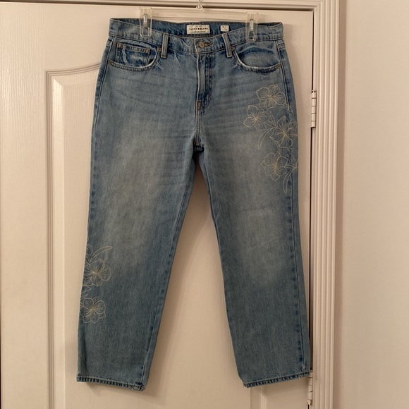 Lucky brand jeans size 12/31 - Picture 3 of 15